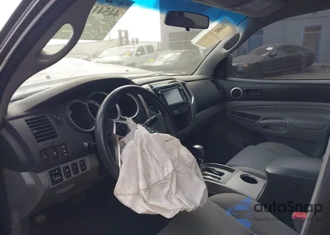 2014 Toyota Tacoma Prerunner V6 from USA, damaged, VIN 3TMJU4GN4EM169332